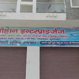 Chauhan Ji Ka Bachat Bazaar