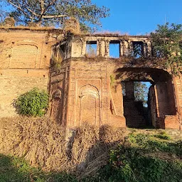 Chauki Maniar fort
