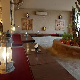 Chaupal - Pure Veg Village Theme Restaurant