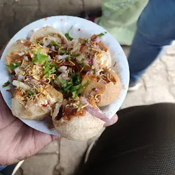 Chaupati Snacks