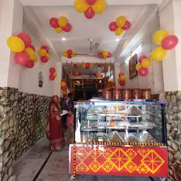 Chaurasiya's Sweet Shop & Restaurant