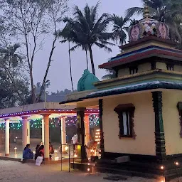 Chavara Puthukkadu Palliyarakkavu Temple
