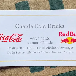 Chawla Cold Drinks