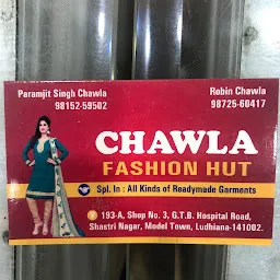 CHAWLA FASHION HUT