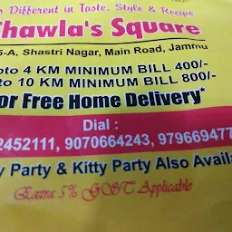 Chawla's 2 Jammu