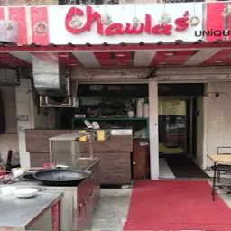 Chawla's Unique family restaurant