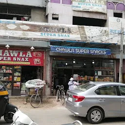 Chawla super snacks