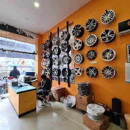Chawla Tyres - Best Alloy Wheels Shops, Tyre Services, Tyre Shop in Ambala