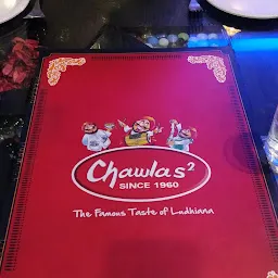 Chawlas²Restaurant
