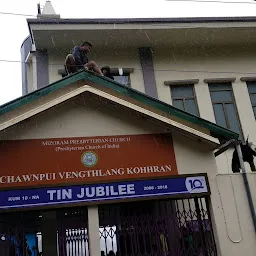 Chawnpui Vengthlang Presbyterian Church