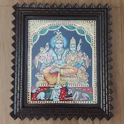 CHAYA -Tanjore Art & More