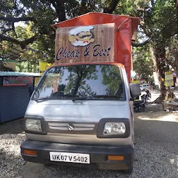 Cheap And Best Fast Food Movable Stall