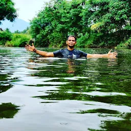 Check Dam Thirumanimuthar River