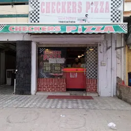 Checkers Pizza And Shawarma