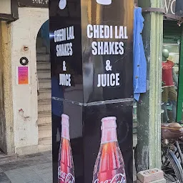 Chedilal Shakes and Juice (HAZRATGANJ)