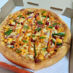 Cheelizza India ka pizza
