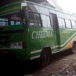 Cheema Bus Service