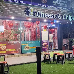 Cheese & chips Ahmedabad || Best Fast Food Restaurant, Sandwich, Burger, Pizza, Cold Coffee, Birthday Celebration