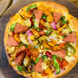 Cheesiaano Pizza Sindhi Colony, Secunderabad