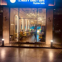 Cheesy Crazy Cafe