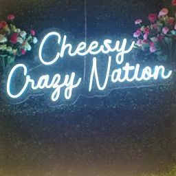 Cheesy Crazy Nation