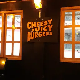 Cheesy Juicy Burgers - Street