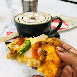 Cheezato Pizza
