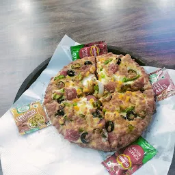 Cheezato Pizza