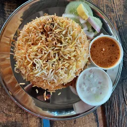 Chef Brothers Biriyani