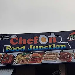 Chef On Food Junction
