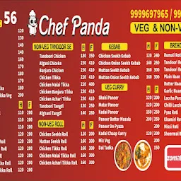 Chef Panda