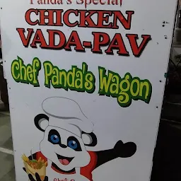 Chef Panda Wagon