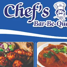 CHEF'S BAR BE QUE