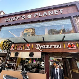Chef's Planet