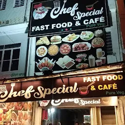 Chef special fast food