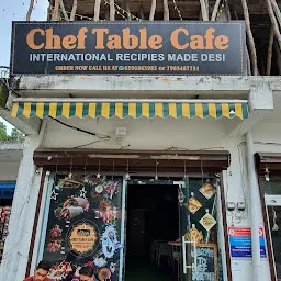 Chef Table Cafe