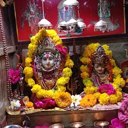 Chehar Sadhi Sikotar Maa Temple Gajrawadi