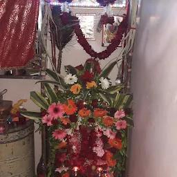 Chehar Sadhi Sikotar Maa Temple Gajrawadi