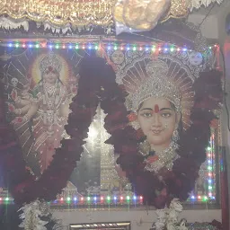 Chehar Sadhi Sikotar Maa Temple Gajrawadi