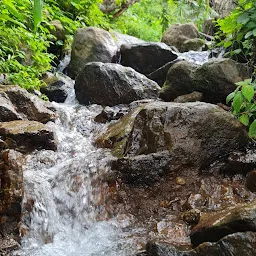 Chelikkuzhy Waterfalls