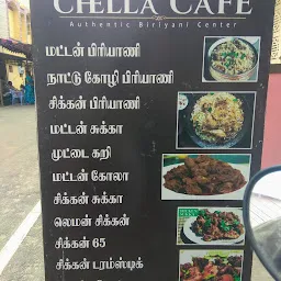Chella Cafe
