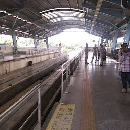 Chembur Monorail Station