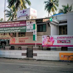 Chemparathy Ayurvedic Wellness Centre& Beauty Salon