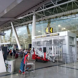 Chennai Air Port