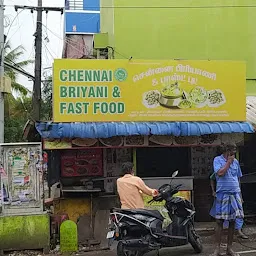 Chennai biriyani and fast food