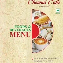 Chennai Cafe