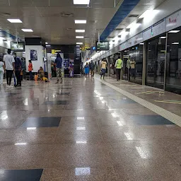 Central Metro Station