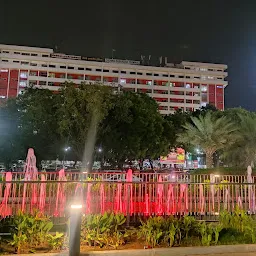 Chennai Central Railway Station