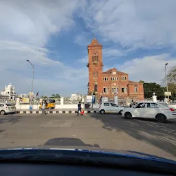 Chennai Central Station Parking