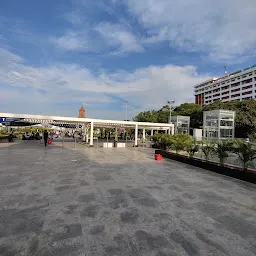 Chennai Central Station Parking